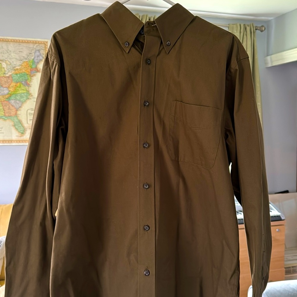 Men’s Dress Shirt